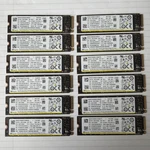 Lot Of Sk Hynix 512GB M.2 Pcie GEN4 Nvme Opal 2.0 Internal Ssd. Fixed Price $650.00.