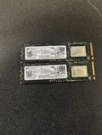 Micron 2300 512GB Nvme M.2 Ssd Lot Of Pcie GEN3 X4 Dell Oem Tested. Fixed Price $100.00.