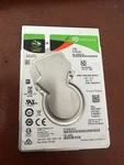 Seagate Firecuda 1TB Hdd Hard Drive 2.5" ST1000LX015 1U7172-500 SDM1 5400RPM. Fixed Price $49.00.
