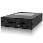 Icy Dock MB994SP-4SB1 4-BAY Sata Backplane Matt Black. Fixed Price $175.30.