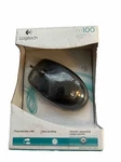 Logitech M100 Wired Usb Mouse, 3-BUTTONS, Ambidextrous Pc, Mac, Laptop -black. Fixed Price $8.93.