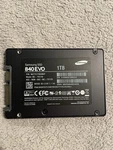 Samsung Ssd 840 Evo 1TB 2.5" Sataiii MZ-7TE1T0HMHP. Fixed Price $89.99.