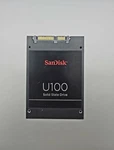 Hp Sandisk U100 16GB Solid State Flash Drive Sata 2.5" P/n 680675-001 + Caddy. Fixed Price $6.75.