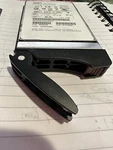 Ibm Hgst HUSMM1640ASS201 0B32136 12GB/S SAS3 400GB 2.5" 15MM Ssd. Fixed Price $65.00.