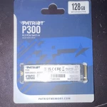Patriot P300 M.2 2280 Pcie GEN3 X4 Nvme Internal Ssd 128GB 2100MB/S Rohs. Fixed Price $39.99.