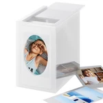 Mini Polaroid Frame & Photo Storage Box For Fujifilm Instax Fil.... Fixed Price $14.46.