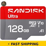 Sandisk 128GB Ultra Microsd Uhs-i Card 195MB/S Read Speed. Fixed Price $57.99.