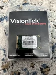 New Visiontek 900987 480GB Msata Ssd. Fixed Price $55.00.