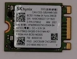 Sk Hynix 256GB M.2 Nvme 2230 Ssd - Green. Fixed Price $55.89.