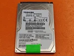 Hard Drive Sata Laptop 2.5" Toshiba MK3275GSX 320GB. Fixed Price $24.99.