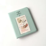 64 Pockets For Polaroid Photo Album Mini Instant Picture Case Storage Fuj.... Fixed Price $10.49.