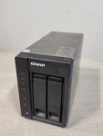 Qnap Nas TS-269L Network Attached Storage 2X 3TB Drives. Fixed Price $199.00.
