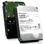Wd Ultrastar Dc HC520 12TB HUH721212ALE601 0F29596 7.2K Rpm Sata 3.5" Hdd. Fixed Price $300.00.