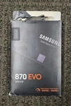 Samsung 870 Evo 500GB 2.5" Sata Iii Internal Ssd (MZ-77E500B/AM). Fixed Price $139.99.