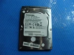 Toshiba C55-A5105 Sata 2.5" 500GB Hdd Hard Drive MQ01ABF050 P000571780. Fixed Price $10.99.