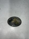 New Women Western Express Inc Gold Copper Horse Head Belt Buckle. ME-29 A-100. Fixed Price $65.36.