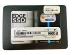 Edge 960GB 2.5" Ssd EDGSD25960GE3S6E Tested Working. Fixed Price $89.99.