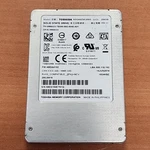 Toshiba KSG60ZSE256G 2.5" Ssd 256GB *used & Wiped*. Fixed Price $29.95.