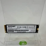 Patriot 2280MM P400 Lite 2TB M.2 Nvme Gen 4.0 X Ssd 7SPD2FM900-PB00. Fixed Price $179.99.