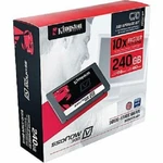 Kingston Ssdnow 240GB Desktop SV300S3B7A/240G Solid State Drive Bundle. Fixed Price $149.99.