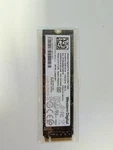 Western Digital Pc SN720 Nvme M.2 2280 512GB Internal Ssd. Fixed Price $50.00.