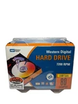 Western Digital 80GB Internal Hard Drive 7200RPM 3.5" (WD800JBRTL) Hdd New. Fixed Price $69.00.