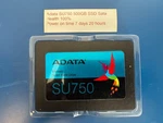 Adata 512GB Ssd 2.5" Sata 6GB/S ASU750SS-512GT. Fixed Price $65.04.