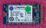 A000398140 Kingston 16GB Ssd RBU-SNS4151S3/16GD. Fixed Price $9.88.