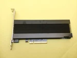 Wd Hgst Ultrastar SN200 7.68TB Nvme PCIE3.0 X8 Hhhl Ssd HUSMR7676BHP3Y1. Fixed Price $999.00.