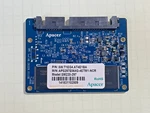Apacer APS297E064G-4BTM1GF 64GB Half Slim Sata Industrial Ssd SM220-297. Fixed Price $27.50.