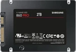 Samsung 860 Pro 2TB Ssd MZ-76P2T0 New No Box. Fixed Price $424.99.