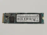 Toshiba 512GB M.2 Nvme Pcie Solid State Drive Ssd THNSF5512GPUK. Fixed Price $44.99.
