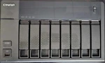 Tested Qnap TS-859 Pro+ 8-BAY Network Attached Storage Turbo Nas. Fixed Price $699.99.