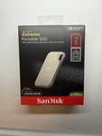 Sandisk Extreme Portable Ssd 2 Tb. Fixed Price $219.00.