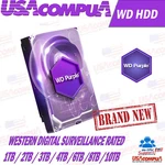 Western Digital Purple 1TB 2TB 3TB 4TB 6TB Sata 6GB/S 3.5"HARD Drive. Fixed Price $159.88.