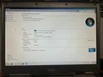 Dell Latitude D800 WIN7 Home 40GB Hdd 1GB Ram Dvd-rw Read Description. Fixed Price $57.30.