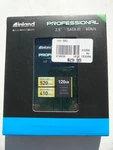 New Inland Professional 120GB Ssd Sata 3.0 6GB/S 2.5" Internal Solid State Drive. Fixed Price $50.00.