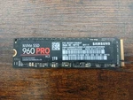 Samsung Nvme 960 Pro MZ-V6P1T0 1TB Ssd Stick. Fixed Price $159.99.
