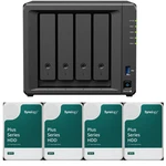 Synology DS425+ 4-BAY 2GB Ram 24TB (4X6TB) Plus Drives. Fixed Price $2189.05.
