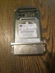 Hp Designjet 1050C 1055CM Printer Toshiba 20 Gb Hard Drive C2985-60032. Fixed Price $49.00.