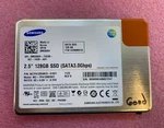 Samsung 128GB 2.5" Sata 3.0GBPS Ssd MZ-7PA1280/0D1 Internal Drive. Fixed Price $26.00.