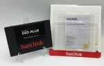 Sandisk 240GB Internal Sata Iii Gb/s Up To 530 Mb/s (SDSSDA-240G-G26). Fixed Price $149.99.