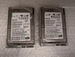 + X Seagate Savvio 2.5" 72GB 10K Sas Hdd Hard Drive ST973401SS W/tray. Fixed Price $17.45.
