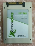 Smart Xceediops 200GB Sas 2.5" SG9XCA2E200GEXIO Solid State Drive Ssd. Fixed Price $114.50.