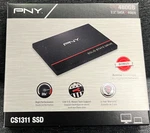 Pny CS1311 Ssd 480GB 2.5" Sata Internal Solid State Drive Brand-new. Fixed Price $99.99.