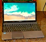 Activated 25H2 WIN11 Pro Toshiba S855-S5165 GEN3 I7 2.40GHZ,8GBRAM 250GB Ssd. Fixed Price $180.00.