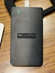 Glyph Atom Raid 4TB External Ssd AR4000BLK Black Read Desc. Fixed Price $349.95.