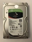 Seagate Ironwolf Pro 6TB Nas Internal Hard Drive 3.5" Sata 7200RPM ST6000NE0023. Fixed Price $163.70.
