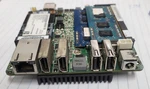 Intel DCP847SKE Celeron Cpu W/ SSDMCEAC030B3 30GB Ssd, 2GB & Heatsink/fan. Fixed Price $59.50.