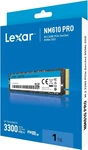Lexar Ssd NM610PRO 1TB M.2 2280 Nvme PCIE3 3300/2600MB/S LNM610P001T-RNNNG. Fixed Price $194.90.